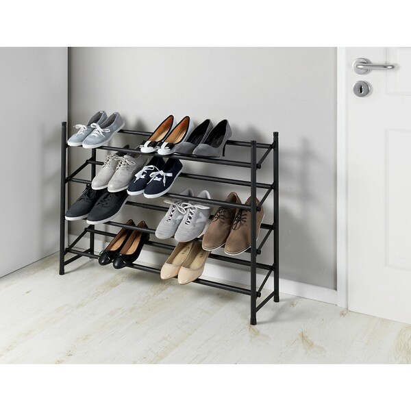 WENKO - Anti Gliss. Range chaussures Hero extensible - large