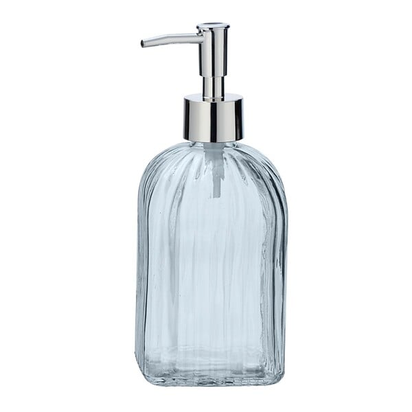 WENKO - Distributeur de savon Vetro transparent - large
