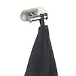 WENKO - Crochet Duo Orea - Acier inox mat - Sans perçage - vignette