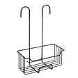 WENKO - Serviteur de thermostat inox Milo noir - vignette