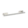 WENKO - Porte-serviettes mural 40cm Orea Argent mat Adhésif - vignette