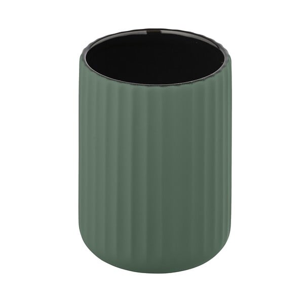 WENKO - Gobelet céramique Belluno Vert 11cm - large