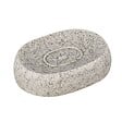 WENKO - Porte-savon Puro gris clair - vignette