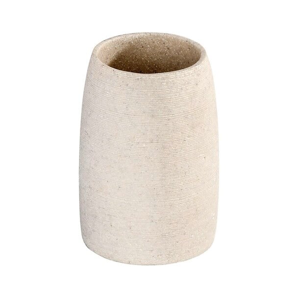 WENKO - Gobelet Goa beige - large