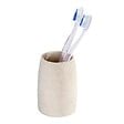 WENKO - Gobelet Goa beige - vignette