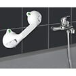WENKO - Poignée Secura 29 cm blanc - vignette