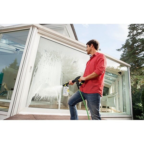 KARCHER - Nettoyant vitres 3 en 1 - 1L - Nettoyeur haute pression - large