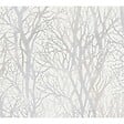 AS CREATION - Papier peint expansé sur support intissé Forest écru nacré - vignette