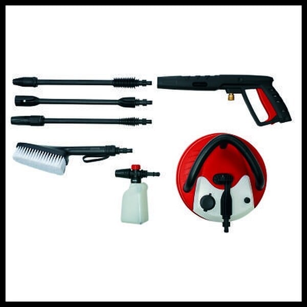 EINHELL - Nettoyeur Haute Pression Te-hp 170 - Puissance 2 300 W - Pression Max. 170 Bars - 440 L/h - large