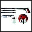 EINHELL - Nettoyeur Haute Pression Te-hp 170 - Puissance 2 300 W - Pression Max. 170 Bars - 440 L/h - vignette