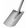 FISKARS - Bêche Xact - Acier au bore - Bord droit - L - vignette