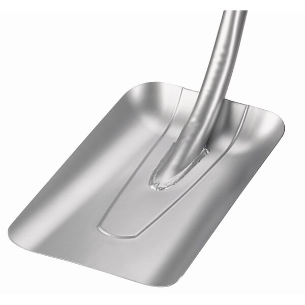FISKARS - Pelle acier au bore Xact - Manche acier inox - 130cm - large