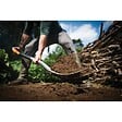 FISKARS - Fourche à bêcher Xact L - Tête acier au bore - Manche en acier - vignette