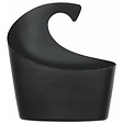 MSV - Spirella Panier Rangement SYDNEY 2L Noir - vignette