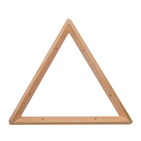 ASTIGARRAGA KIT LINE - Equerre Triangle GM pin massif - large