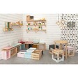 ASTIGARRAGA KIT LINE - Equerre Triangle GM pin massif - vignette