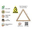 ASTIGARRAGA KIT LINE - Equerre Triangle GM pin massif - vignette