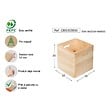 ASTIGARRAGA KIT LINE - Caisse -  Pin - 30x30x30cm - vignette