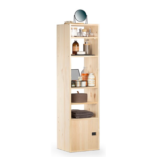 ASTIGARRAGA KIT LINE - 1 porte pour Dinamic - Pin massif - large