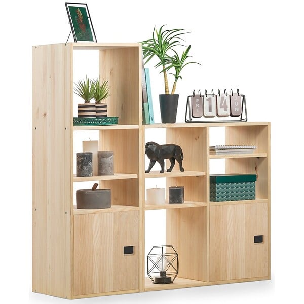 ASTIGARRAGA KIT LINE - 1 porte pour Dinamic - Pin massif - large