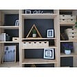 ASTIGARRAGA KIT LINE - Bloc 3x1 tiroirs plaqué pin - vignette