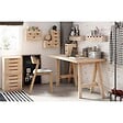 ASTIGARRAGA KIT LINE - Bloc 2x2 tiroirs plaqué pin - vignette