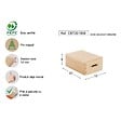 ASTIGARRAGA KIT LINE - Caisse en pin avec couvercle 20x15x09cm - vignette