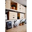 ASTIGARRAGA KIT LINE - Caisse en pin 40x30x07cm - vignette