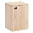 ASTIGARRAGA KIT LINE - Meuble Dinamic 1 Porte - Module vertical - Pin massif - 53.5x37.5x33cm - vignette