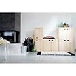 ASTIGARRAGA KIT LINE - Meuble 2 portes Dinamic - Pin massif - H.53,5xL.70,8xP.33cm - vignette