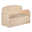 ASTIGARRAGA KIT LINE - Coffre de rangement Deco pin massif 90x62x38 cm - vignette