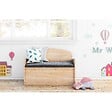 ASTIGARRAGA KIT LINE - Coffre de rangement Deco pin massif 90x62x38 cm - vignette