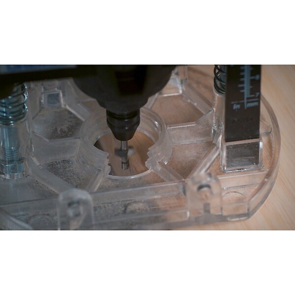 DREMEL - Dremel 615 Fraise arrondir - large