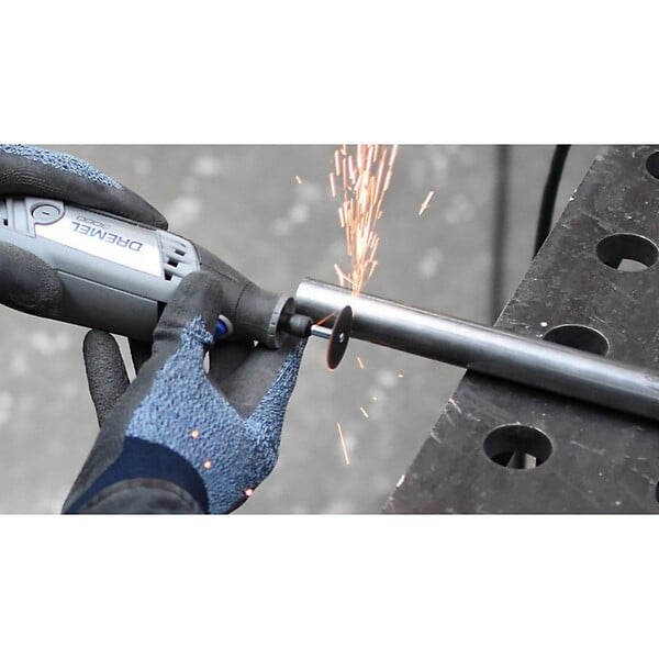 DREMEL - Dremel 688 Jeu de 69 pièces découpes multiples - large