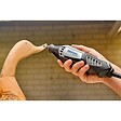 DREMEL - Dremel 117 Lot de 2 fraises acier rapide  ø 6,4mm cône à bout rond - vignette