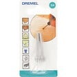 DREMEL - Lot 2 fraises à graver acier HSS - Diam.7,8mm - Bout rond - vignette