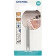 DREMEL - Lot de 3 fraises à graver - Acier rapide - Bille 1,6mm - vignette