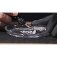 DREMEL - Meules à rectifier carbure de silicium Diam.3,2mm - Lot de 3 - vignette