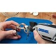 DREMEL - 4 bâtons de polissage en feutre - Dremel 422 - Diam.10mm - vignette
