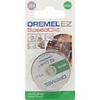 DREMEL - Disques à meuler EZ SpeedClic S541 - Lot 2 - 38mm - vignette