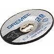 DREMEL - Disques à meuler EZ SpeedClic S541 - Lot 2 - 38mm - vignette
