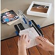 DREMEL - Lot de 5 lames bois MS52 - 18mm - vignette