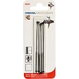 DREMEL - Dremel MS53 Lot de 5 lames métal pour scie à chatourner Motosaw - vignette