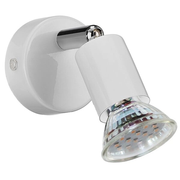 EGLO - Spot mini gu10led 3w blanc - large