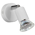 EGLO - Spot mini gu10led 3w blanc - vignette