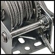 EINHELL - Palan Manuel Tc-wi 500 - Capacité 500 Kg - Cable 10m - vignette