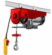 EINHELL - Palan électrique Tc-eh 600 - vignette
