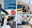 SCHEPPACH - Aspirateur atelier 3 en 1 5L avec 4 accessoires hd2p Scheppach - vignette