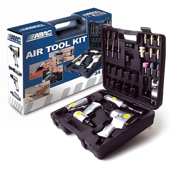 ABAC - Abac â€“ Kit 34 Pièces - large