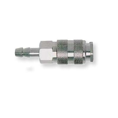ABAC - Abac â€“ Raccord Rapide Multiprofils Cannelé Tuyau Diam. 6mm - Ra5517c - large